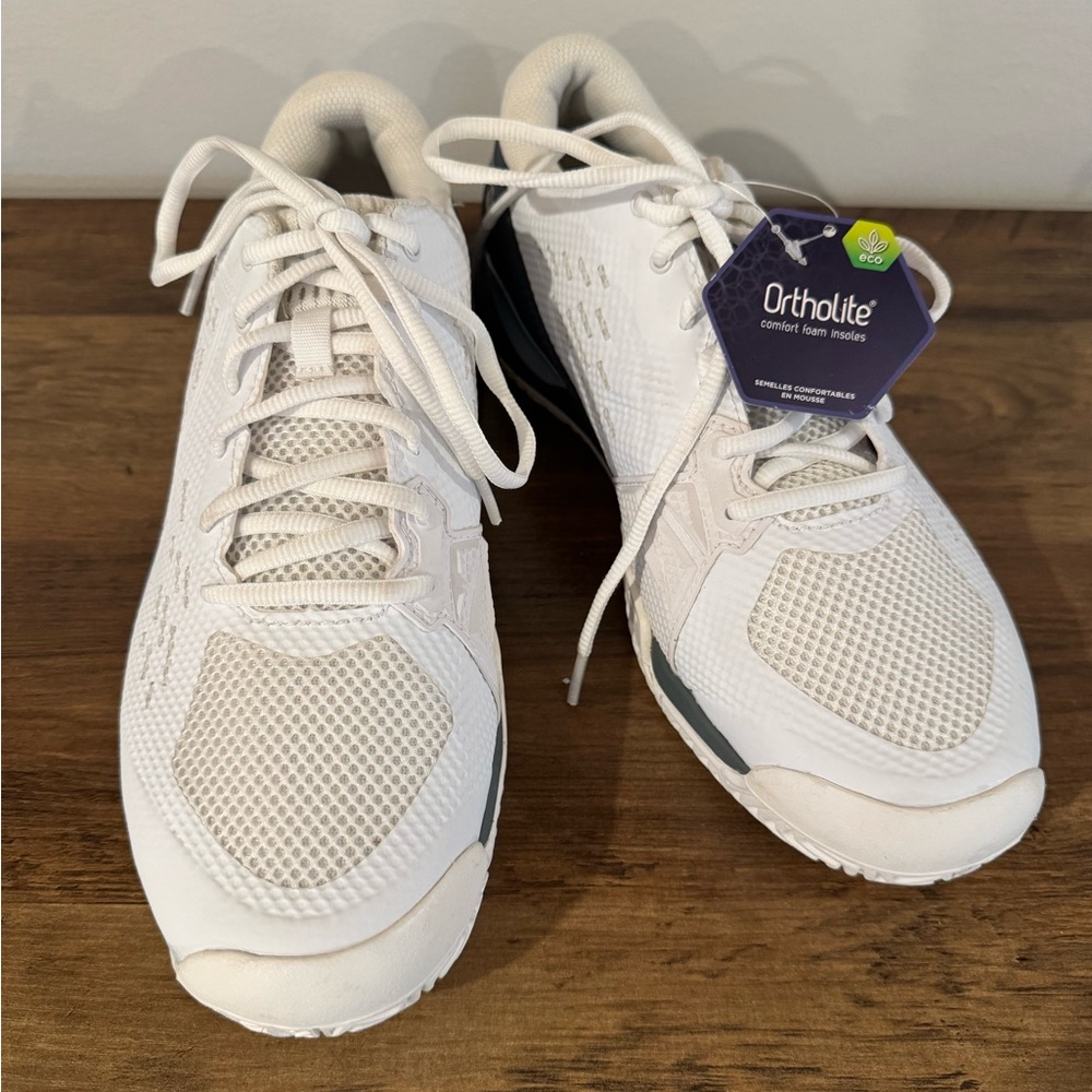 Wilson White Athletic Shoes for Women